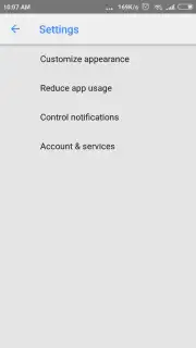 Siempo screenshot 6