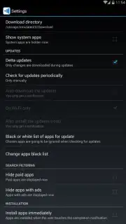 Yalp Store screenshot 6