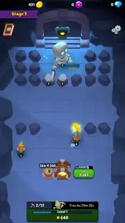 Gold & Heroes screenshot 3