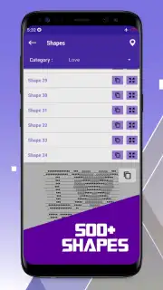 TStyle Font Studio screenshot 6