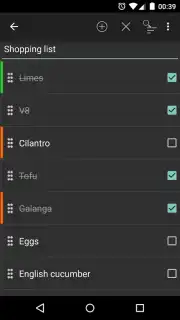 Simple Notepad screenshot 6