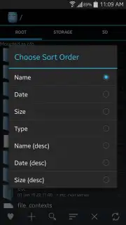 Explorer screenshot 4