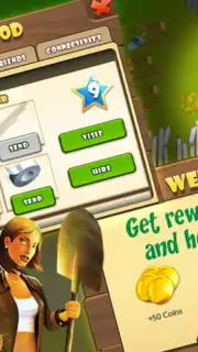 Zombie Lane screenshot 3