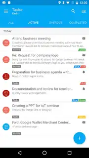 Nine Mail screenshot 4