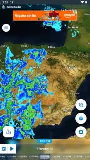 Weather 14 Days - Meteored screenshot 7