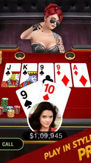 PokerLive! screenshot 6