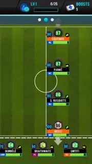 Soccer Manager 2021 screenshot 1