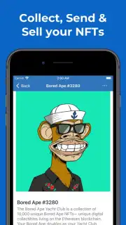 Trust Wallet screenshot 5