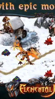 Elemental Heroes screenshot 2