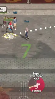 Extreme Football screenshot 8