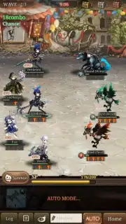 SINoALICE screenshot 2