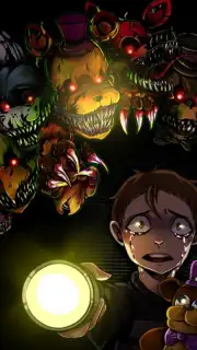 Fnaf Wallpaper HD screenshot 2