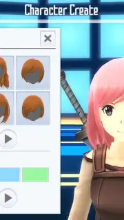 Sword Art Online: Integral Factor screenshot 4