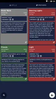 Spellcards 2 screenshot 9