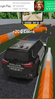 Police Parking Adventure screenshot 3