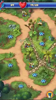 Tower Rush screenshot 2