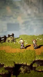 OCTOPATH screenshot 7