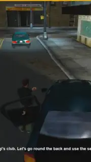 GTA III - Definitive Edition screenshot 6