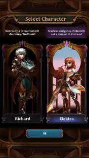 Final Fable screenshot 6