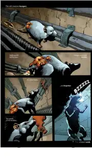 Astonishing Comic Reader screenshot 4
