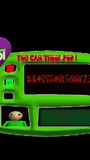 baldis basics in educatioin and learning screenshot 10