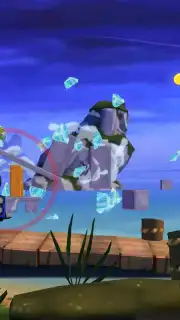 Angry Birds Transformers screenshot 6