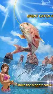 Fishing Mania 3D screenshot 5