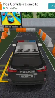 Police Parking Adventure screenshot 5