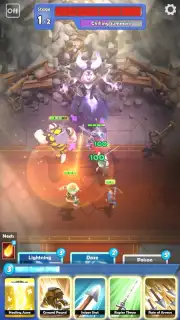 Darkfire Heroes screenshot 6