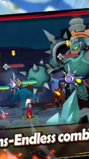 Calibria: Crystal Guardians screenshot 6
