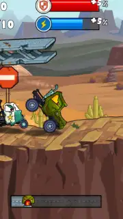 Car Eats Car 3 screenshot 6