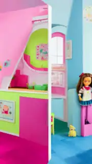 Doll House Design: Girl Games screenshot 5