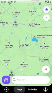 Magic Earth screenshot 9