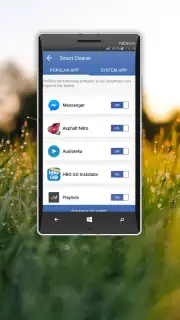 Smart Cleaner screenshot 2