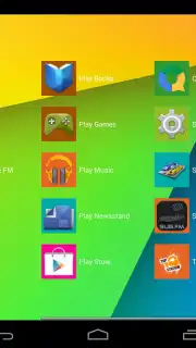 Metro UI Launcher 8.1 screenshot 3