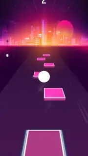 KPOP Music Hop: BTS Dancing Tiles Hop screenshot 4