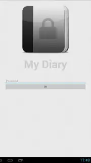 My Diary screenshot 5