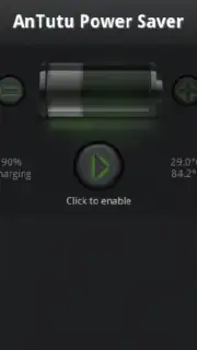 Battery Saver screenshot 2