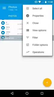 Solid Explorer File Manager screenshot 3
