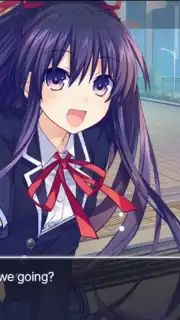 Date A Live: Spirit Pledge screenshot 9