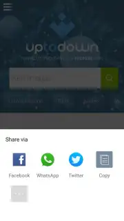 Halo Browser screenshot 8