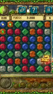 Treasures of Montezuma 3 screenshot 1