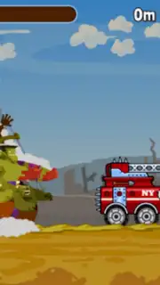 Zombie Road Trip screenshot 2