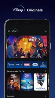 Disney+ Hotstar (Android TV) screenshot 1