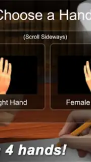 Hand Mannequin screenshot 1