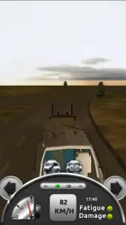 Truck Simulator 3D screenshot 8