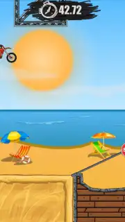 Moto X3M Bike Race Game screenshot 16
