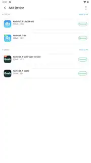 VMOS Pro screenshot 1