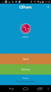QuickShare screenshot 6