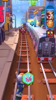 Subway Surfers City screenshot 8